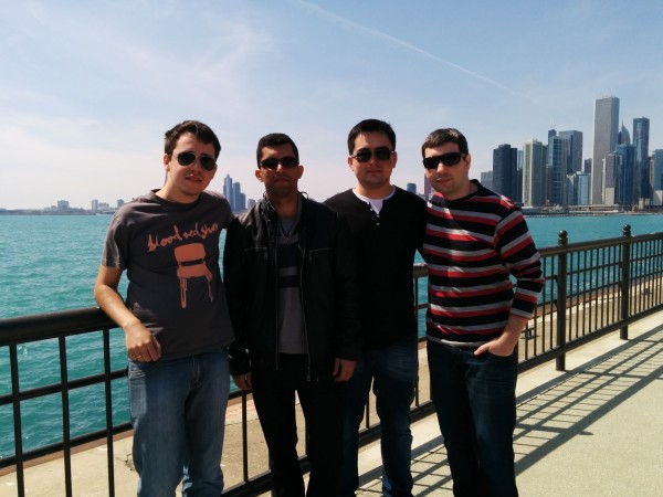 RailsConf 2014 - Navy Pier