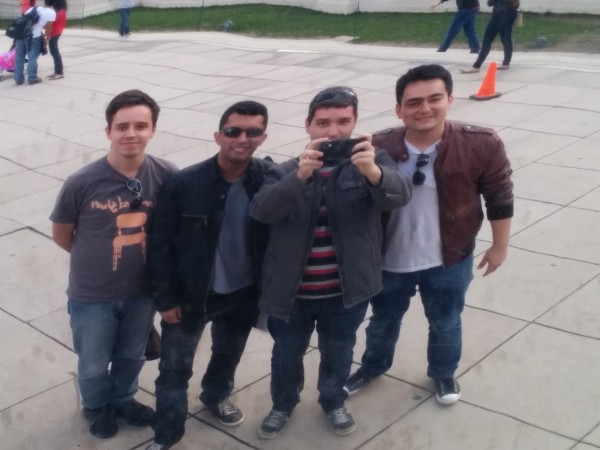 RailsConf 2014 - Millenium Park - The Bean