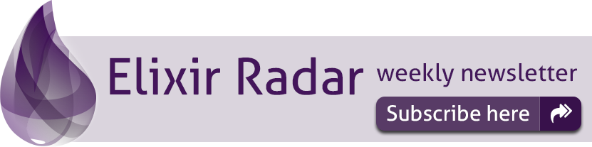 Subscribe to Elixir Radar