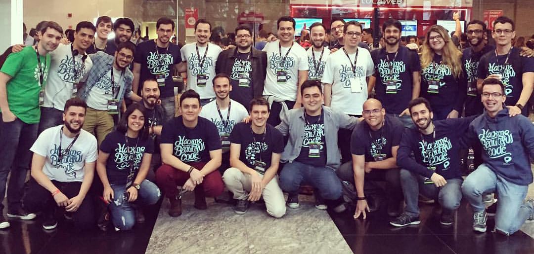 Plataformatec Team at RubyConf Brazil 2016