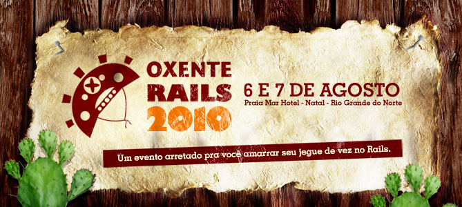 Oxente Rails 2010