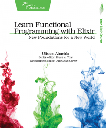 Book: Learn Functional Programming with Elixir